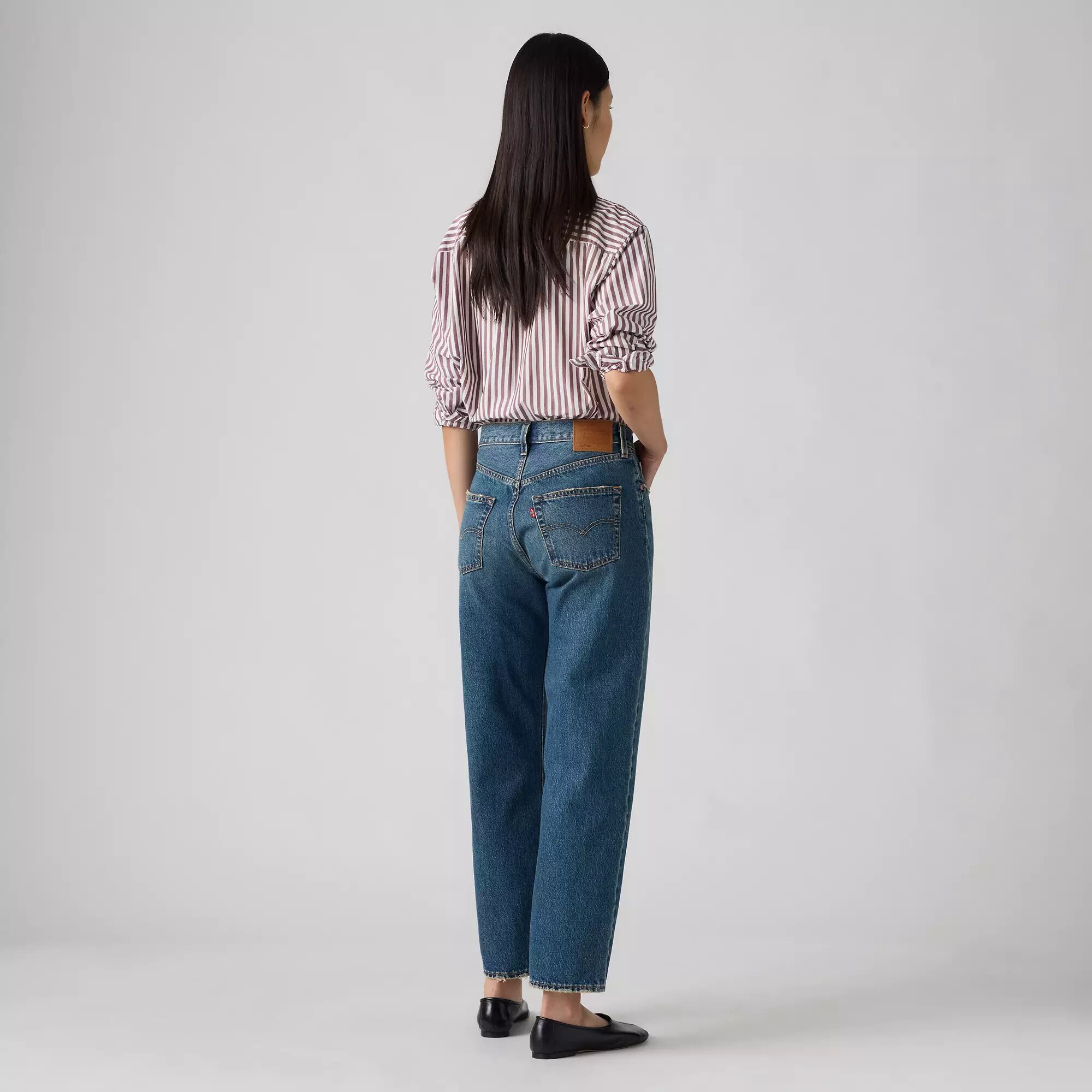 Джинсы Levi's, размер 30/29 JEAN, синий — фото 1