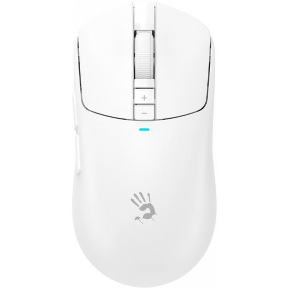 Мышь A4Tech Bloody R72 Ultra, белая
