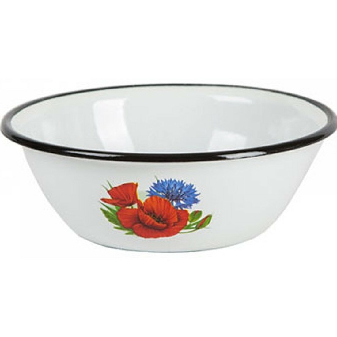 Миска КМЗ 40304 142 5  белая  4 л