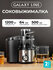 Соковыжималка GALAXY Line GL0810, нержавеющая сталь, 2 скорости, ...