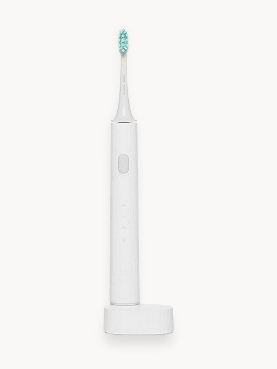 Зубная щетка ультразвуковая Xiaomi Mi Electric Toothbrush T300 MES602, белая
