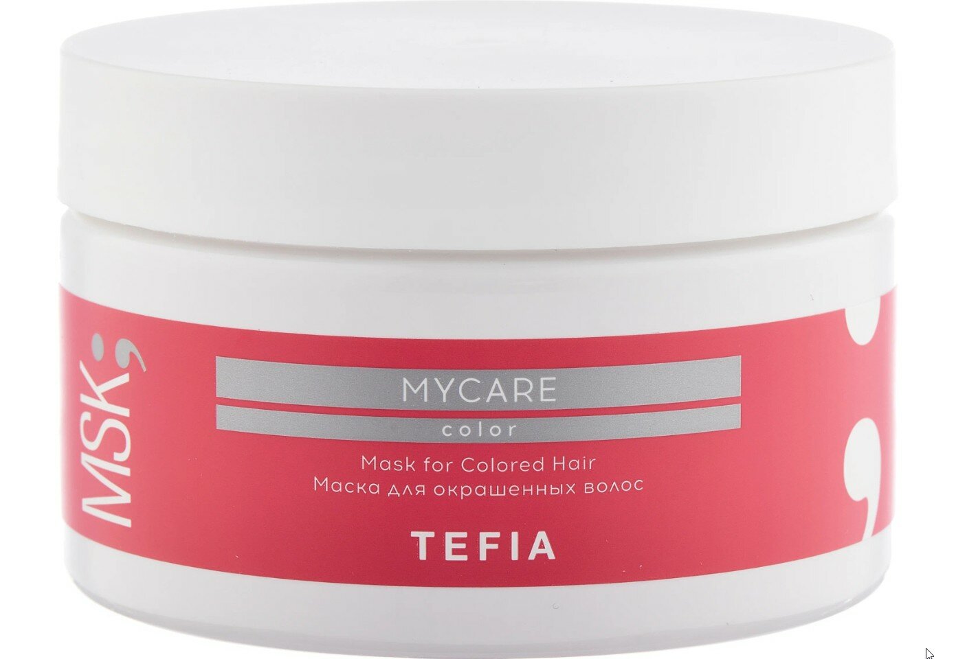 Tefia MyCare Color Маска для окрашенных волос, 250 мл