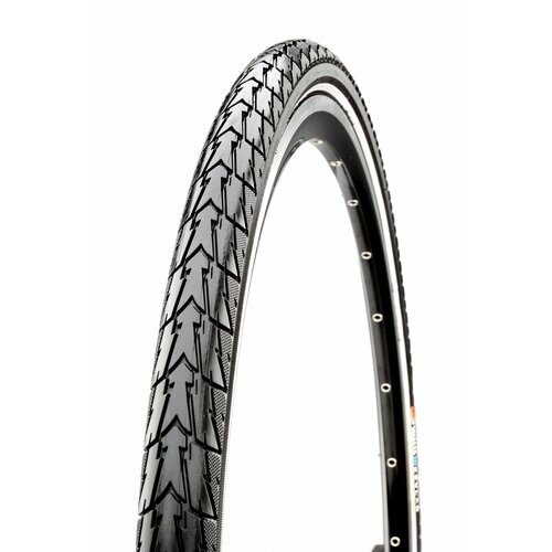 фото Cst покрышка cst 700x35 (37-622) чёрная puncture level2 c1490