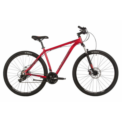 фото Велосипед stinger element evo 29" (2023) красный 20"