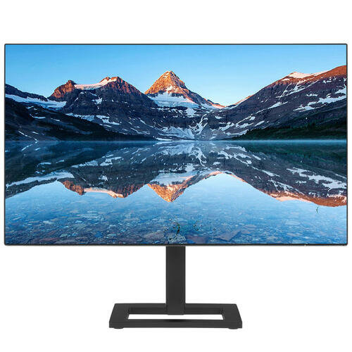 23.8" Монитор Philips 241E2FD/00 черный