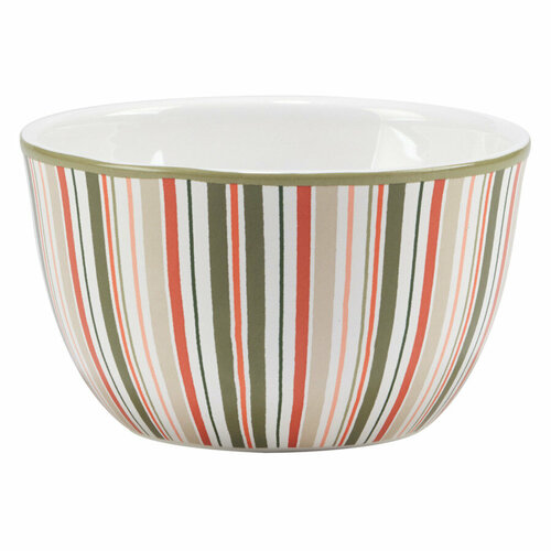 Салатник порционный Certified Int. Песня природы 14 см, керамика-1