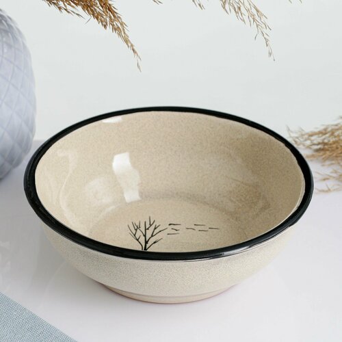 Миска средняя 