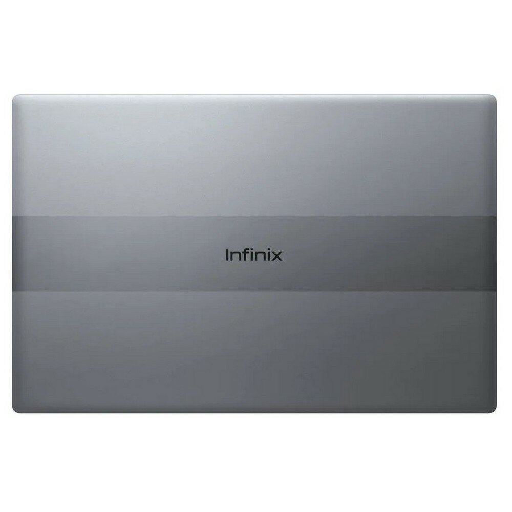 Ноутбук Infinix i3-1115G4/8GB/256GB SSD/UHD graphics15.6" IPS FHD/Win11Home/grey - фото №4