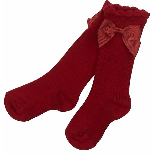 фото Гольфы alex textile размер 6-12, бордовый