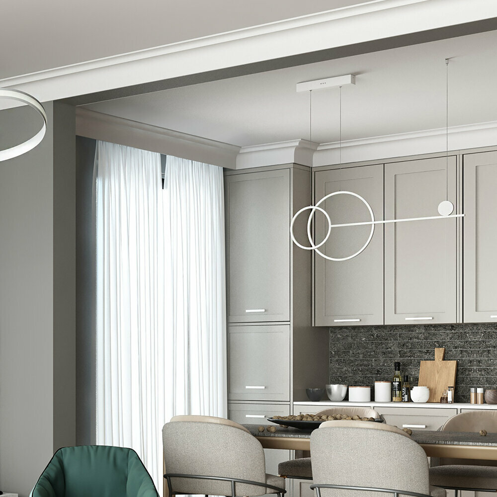 Светильник Simple Story 1174 1174-LED40PL - фото №4