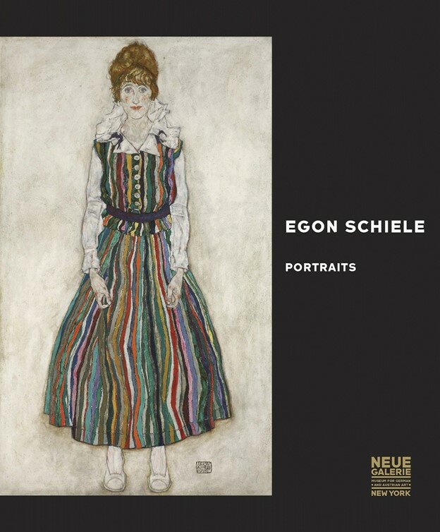 Egon Schiele Portraits - фото №1