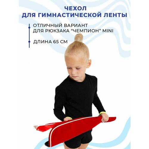фото Чехол для гимнастической палочки marisport