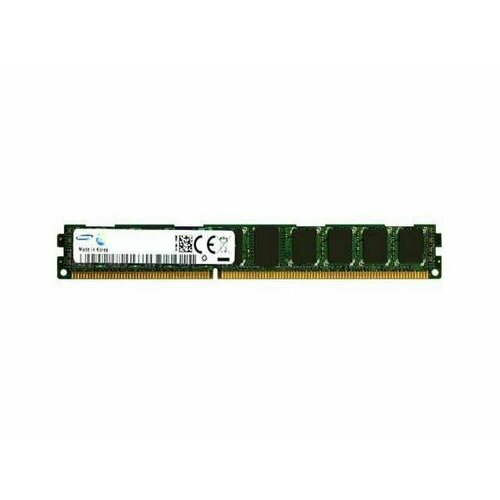 Память серверная Hynix 2Gb DDR3 1333MHz REG ECC SingleRank VLP PC3-10600 HMT125V7BFR4C-H9 140000₽