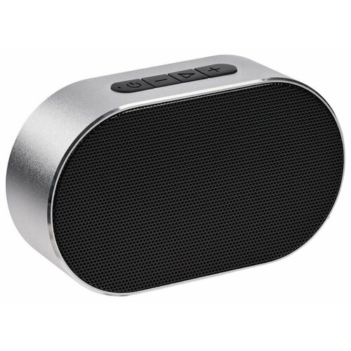 Портативная акустика Molti Bang Gang Silver 2102010 140800₽