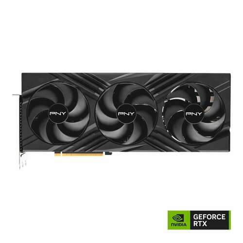 Видеокарта PNY GeForce RTX 4080 16G triple fan (VCG408016TFXPB1) видеокарта pny nvidia rtx 3050