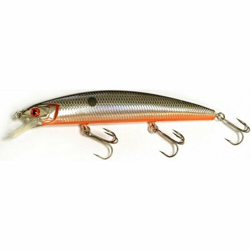 фото Воблер scorana strider minnow сусп, 110мм, 16г, 0,5-1,0м