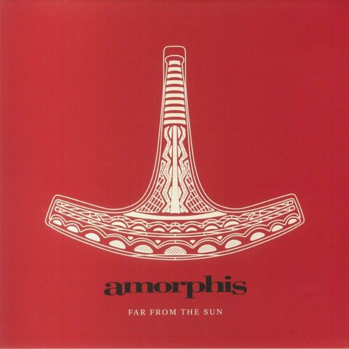 Виниловая пластинка Amorphis, Far From The Sun (coloured) (4251981700588)