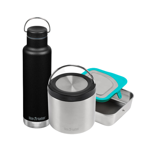 Набор Klean Kanteen Pack Your Lunch Kit