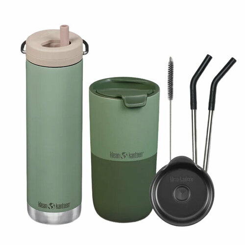 фото Набор klean kanteen smoothie kit