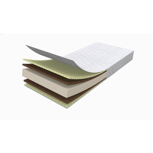 Матрас Виолайт Надин S, 80х200, 15 кг