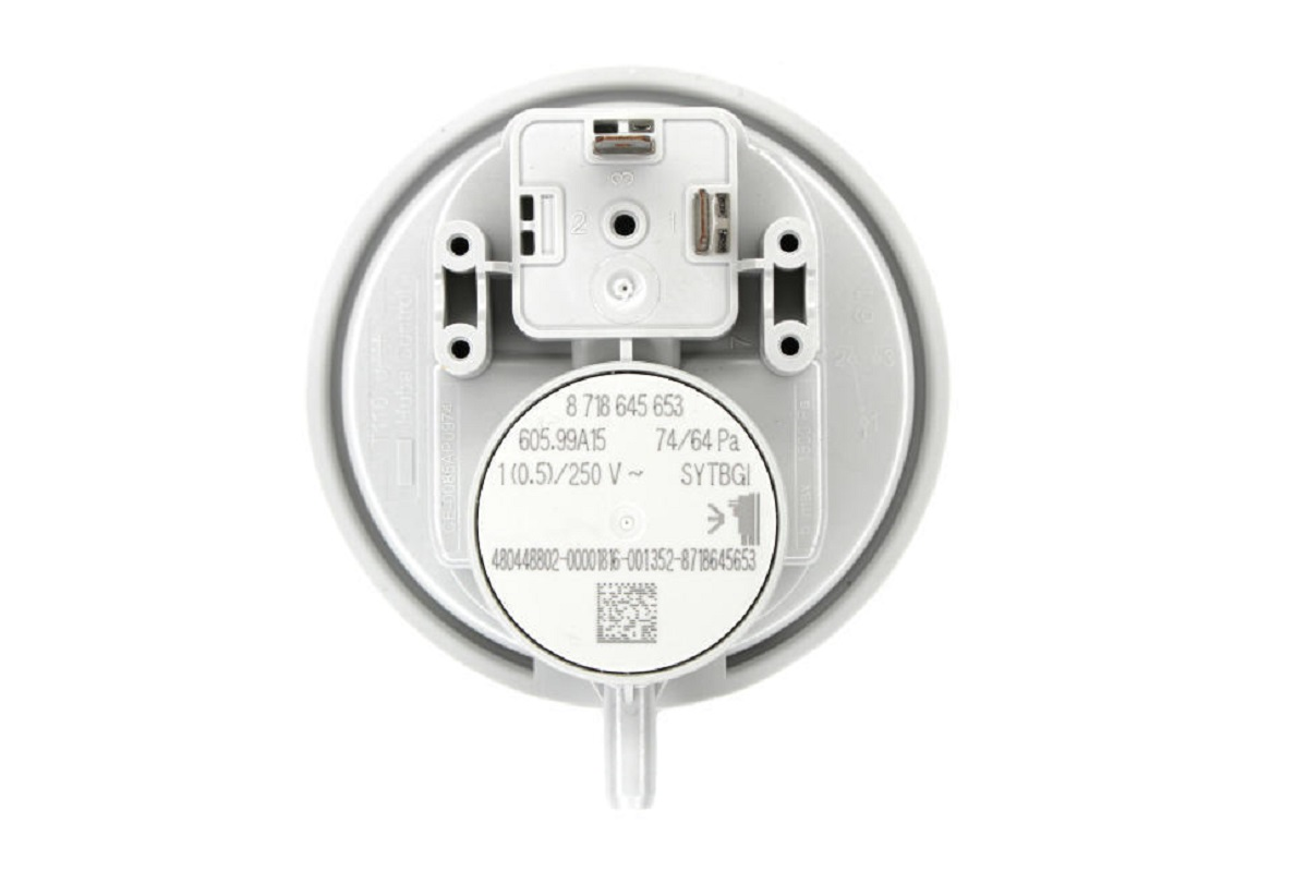 Дифференциальное реле давления U072-24/24K_Bosch WBN6000 W-24C/24H Buderus 87186456530