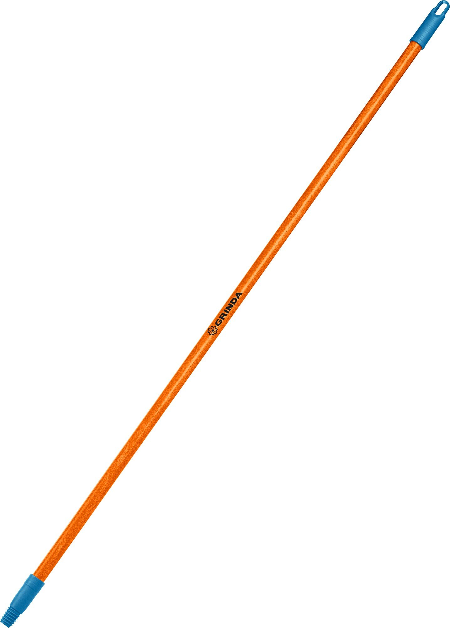 GRINDA FIBER-120 фибергласовый коническая резьба длина 1170 мм черенок для щеток (39137)