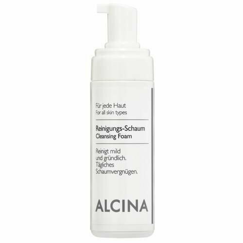 ALCINA Пенка очищающая для чувствительной кожи, 50 мл