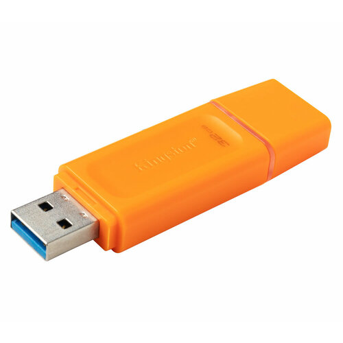USB Flash Drive 32Gb - Kingston DataTraveler Exodia USB 3.2 Gen1 KC-U2G32-7GO usb flash drive 32gb kingston datatraveler exodia usb 3 2 gen1 kc u2g32 7gr