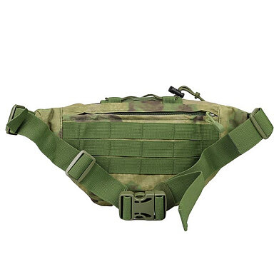 фото Тактическая Многофункциональная Поясная Сумка