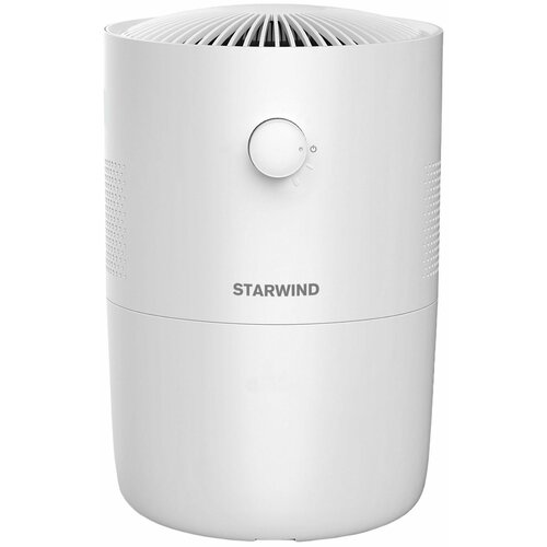 Мойка воздуха Starwind SAW5520 25Вт белый