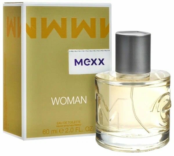 Mexx Woman Туалетная вода, 60 мл