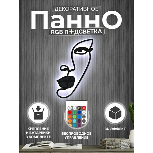 Панно на стену декоративное 