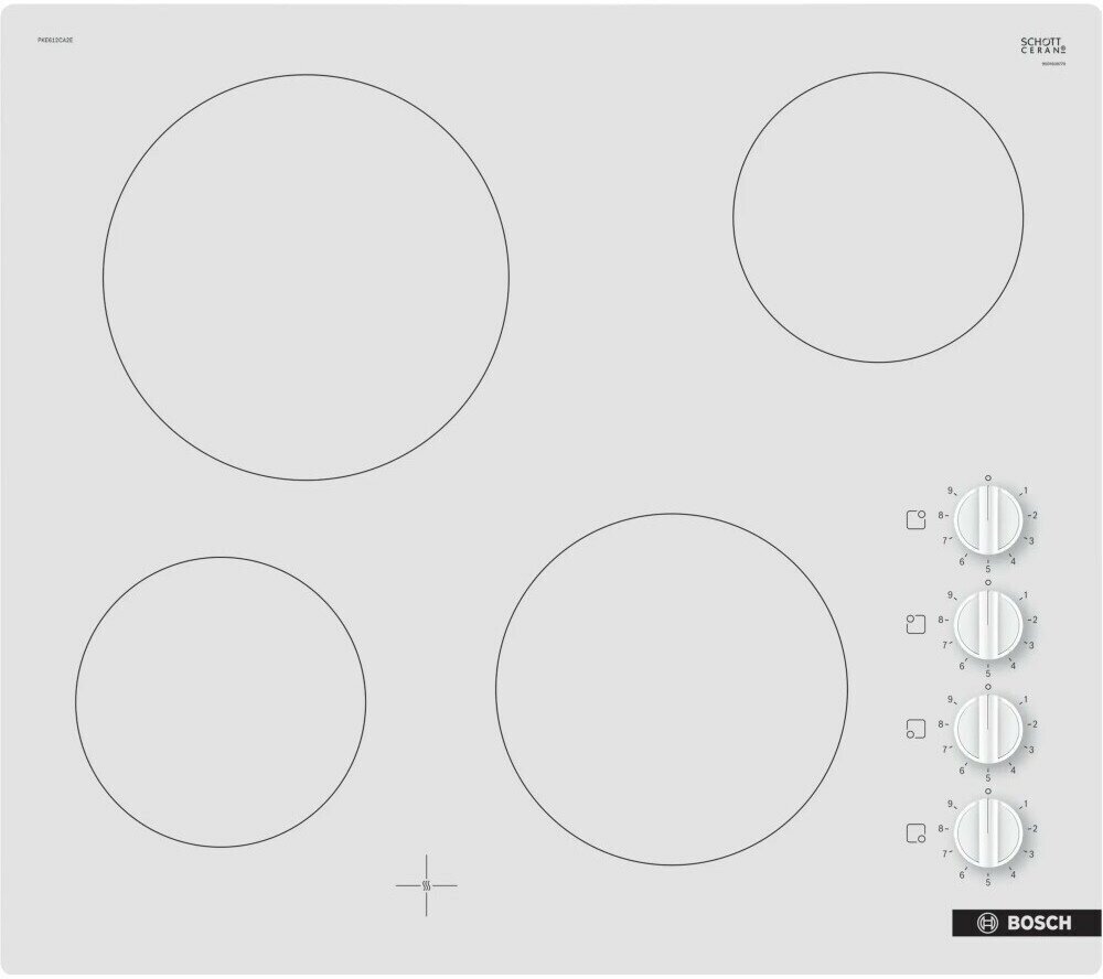 Варочная панель Bosch PKE612CA2E