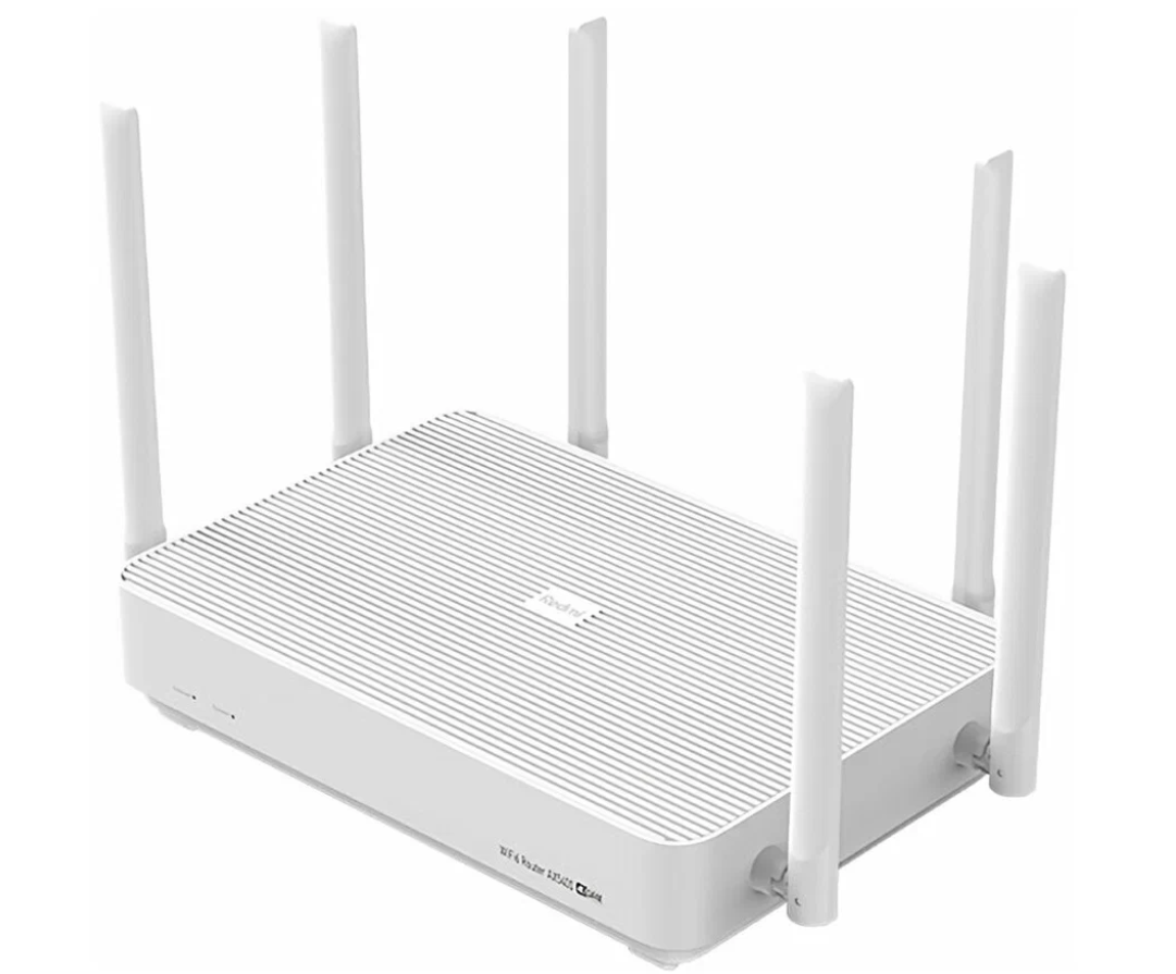 Wi-Fi роутер Xiaomi Redmi Router AX5400 White