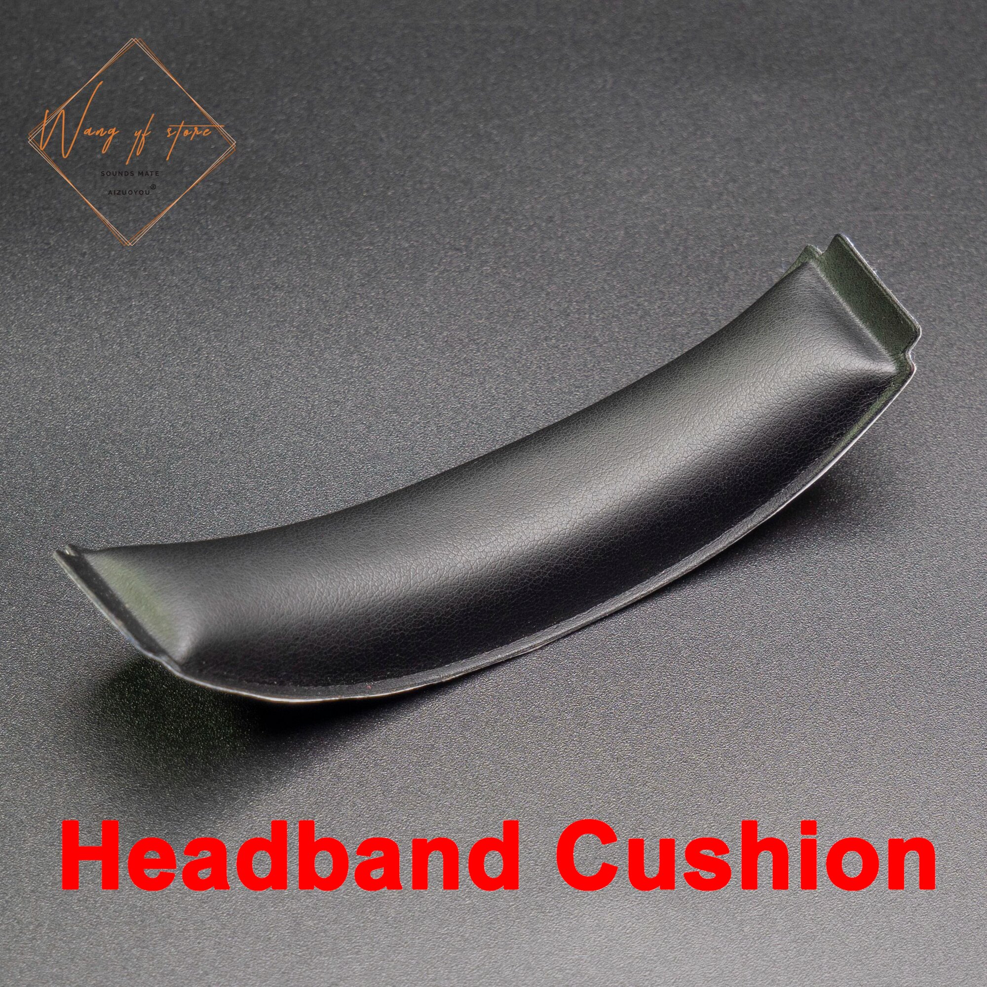 Амбушюры из искусственной кожи для Audeze Mobius Premium 3D Penrose, Headband Cushion