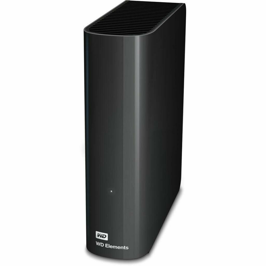 Внешний жесткий диск 2.5'' Western Digital 6TB Elements Desktop USB 3.1 черный - фото №17