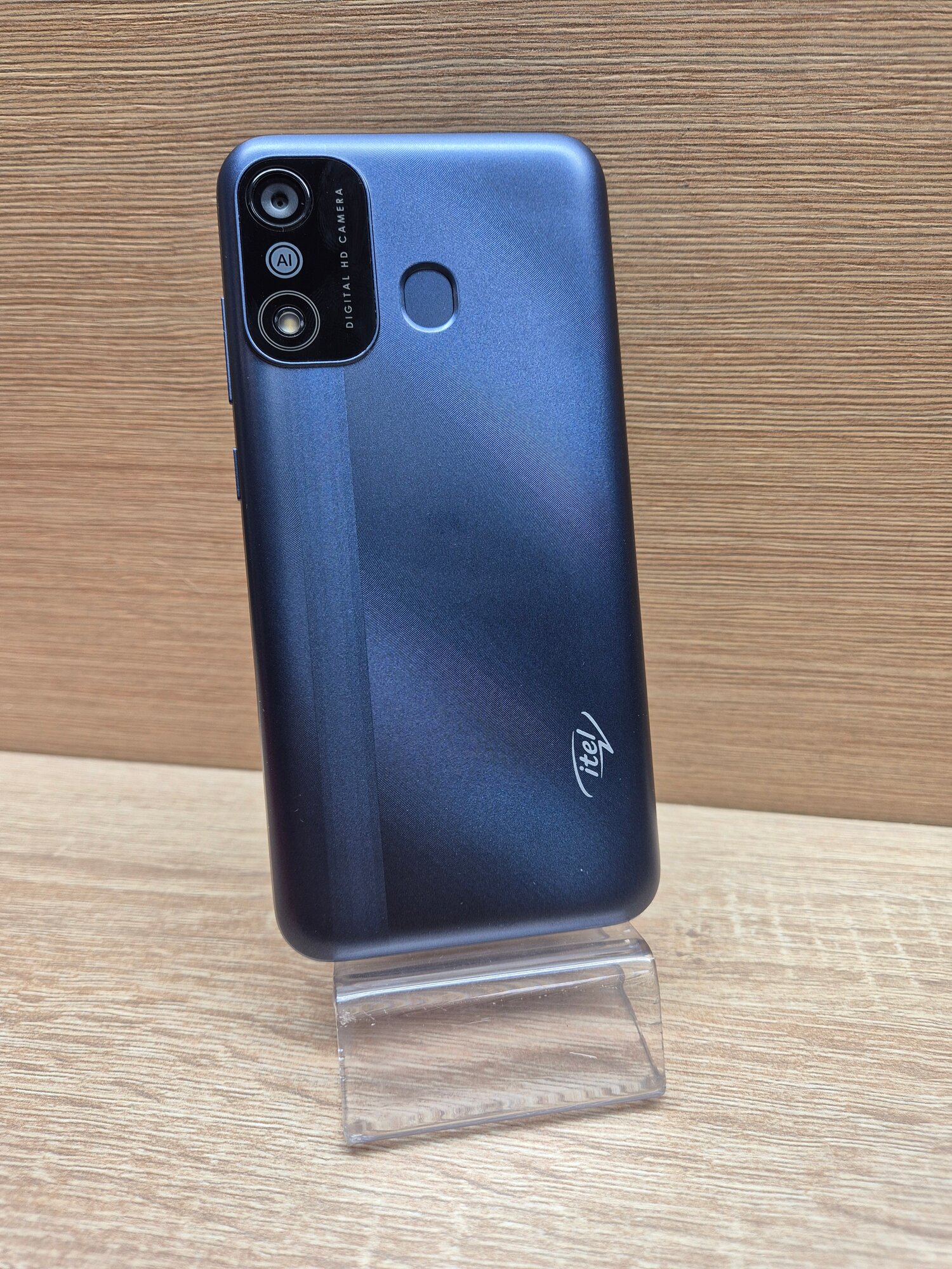 Смартфон Itel A27 2/32 ГБ, Dual nano SIM, серый