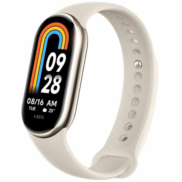 Фитнес-браслет Xiaomi Smart Band 8 Champagne Gold