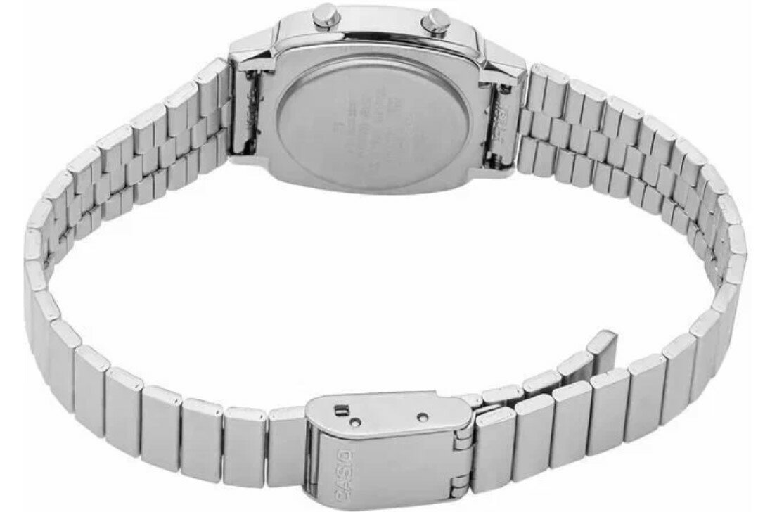 Наручные часы CASIO Classic, серебряный — фото 1