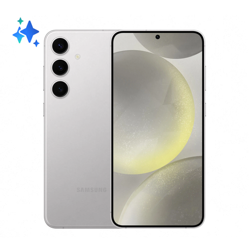Смартфон Samsung Galaxy S24 Plus 12512 ГБ Dual nano SIM eSIM Marble Gray 7811100₽