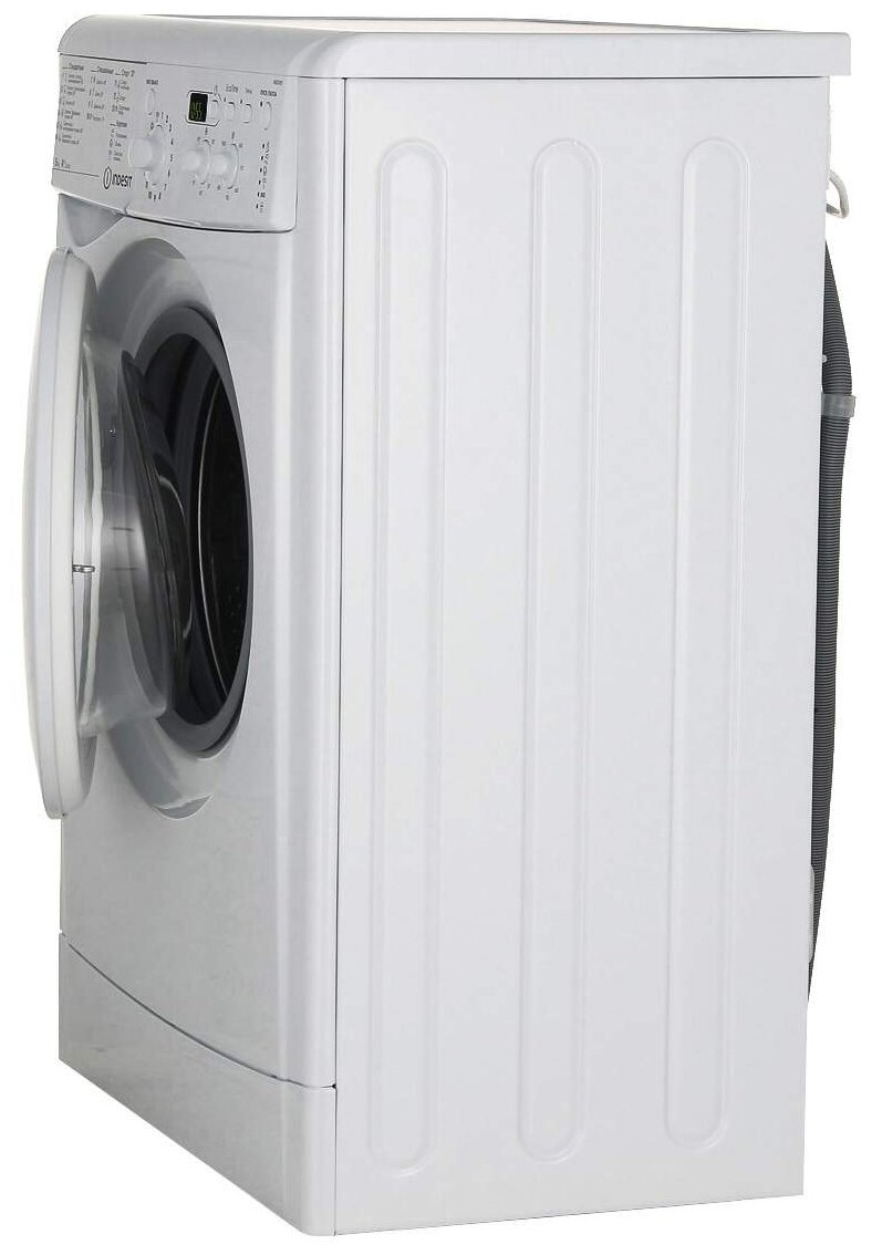 Стиральная машина Indesit IWSD 51051, белый — фото 1
