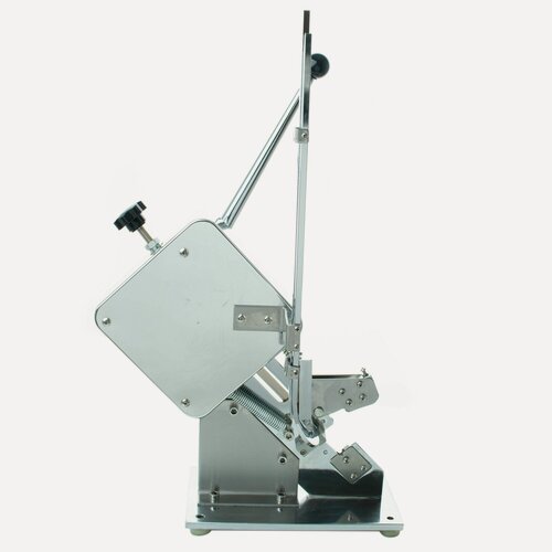 Изображение товара Клипсатор для упаковки пищевых продуктов Foodatlas HR-550, ручной, серебристый, 1 шт