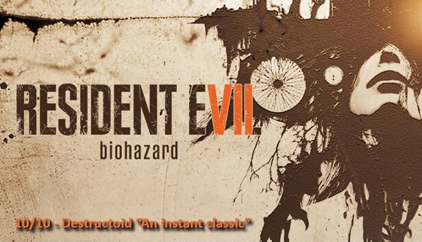 Игра Resident Evil 7 biohazard для PC (STEAM) (Регион активации: Российская Федерация) (электронная версия)