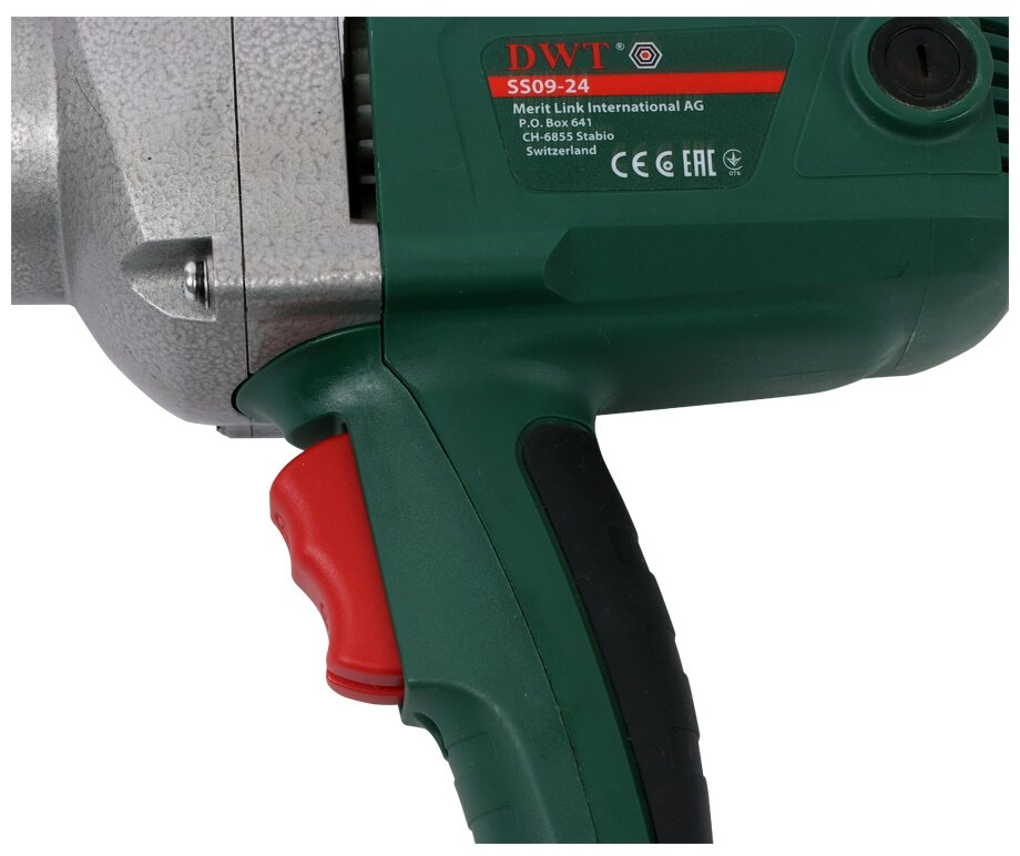 Гайковерт DWT сетевой SS09-24 — фото 1
