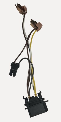 Изображение товара Разъём колодка фара BOSCH в сборе ВАЗ2108-2109,2110-2112,2113-2115