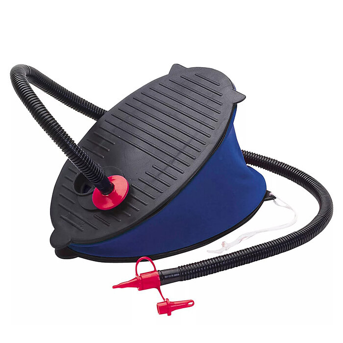 Насос ножной для надувной продукции: от нарукавников до лодки) 28 см INTEX