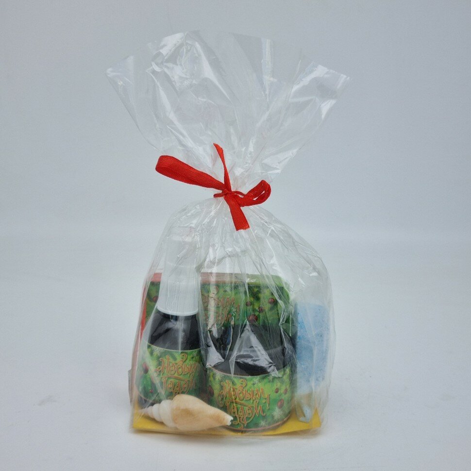 Набор косметики Сочи №2 с новым годом