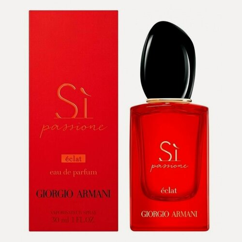 Изображение товара Giorgio Armani Si Passione Eclat De Parfum Парфюмерная вода для женщин 15 ml