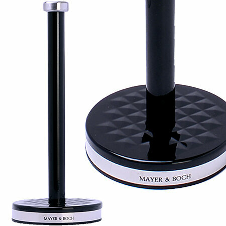 Подставка для бумажных полотенец 135х325см нер/ст/жел/пластик MB 40567 KSMB-40567