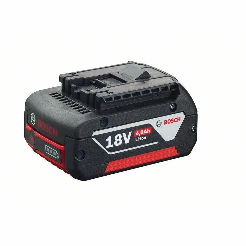 Аккумуляторы Для Электроинструмента Аккумулятор Bosch GBA 18V 4Ah Li-Ion, 1600A019S0